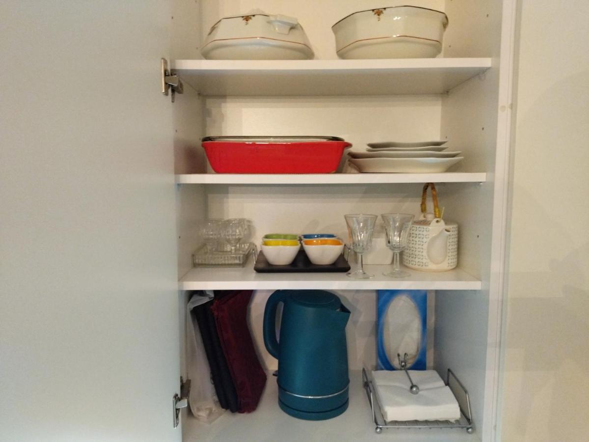Appartement Santa Catarina Patio - With Washer Machine *